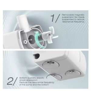 cat water fountain auto filter usb electric mute drinker bowl 2l recirculate filtring drinker for cats dog pet water dispenser